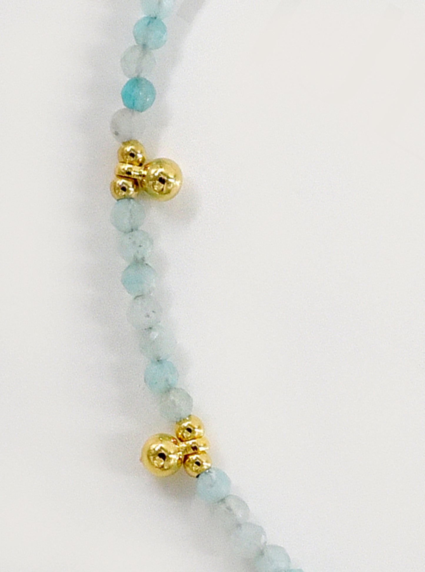 Dangling Gemstone Bracelet