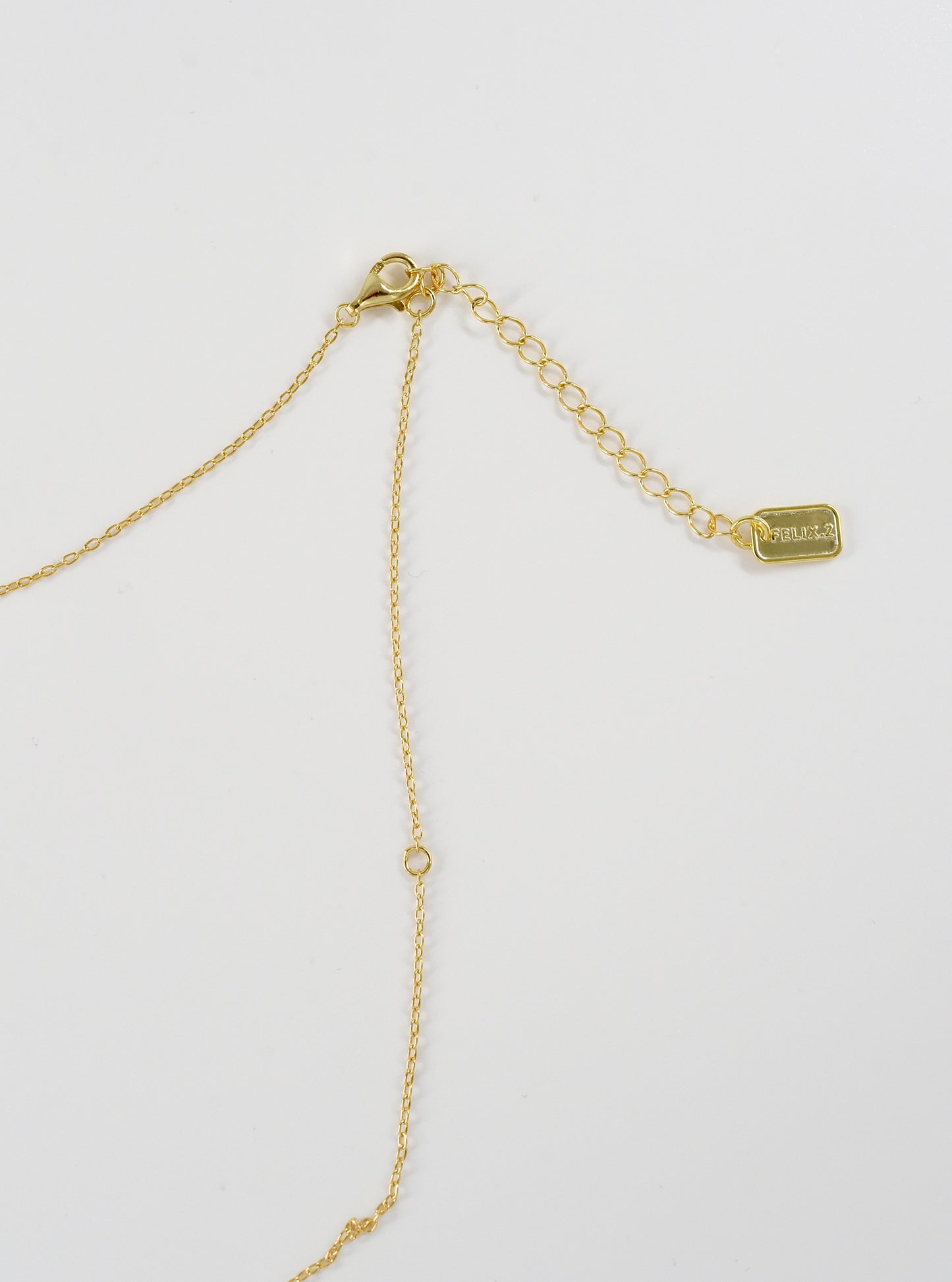 Natural Gemstone Kidney Shaped Necklace