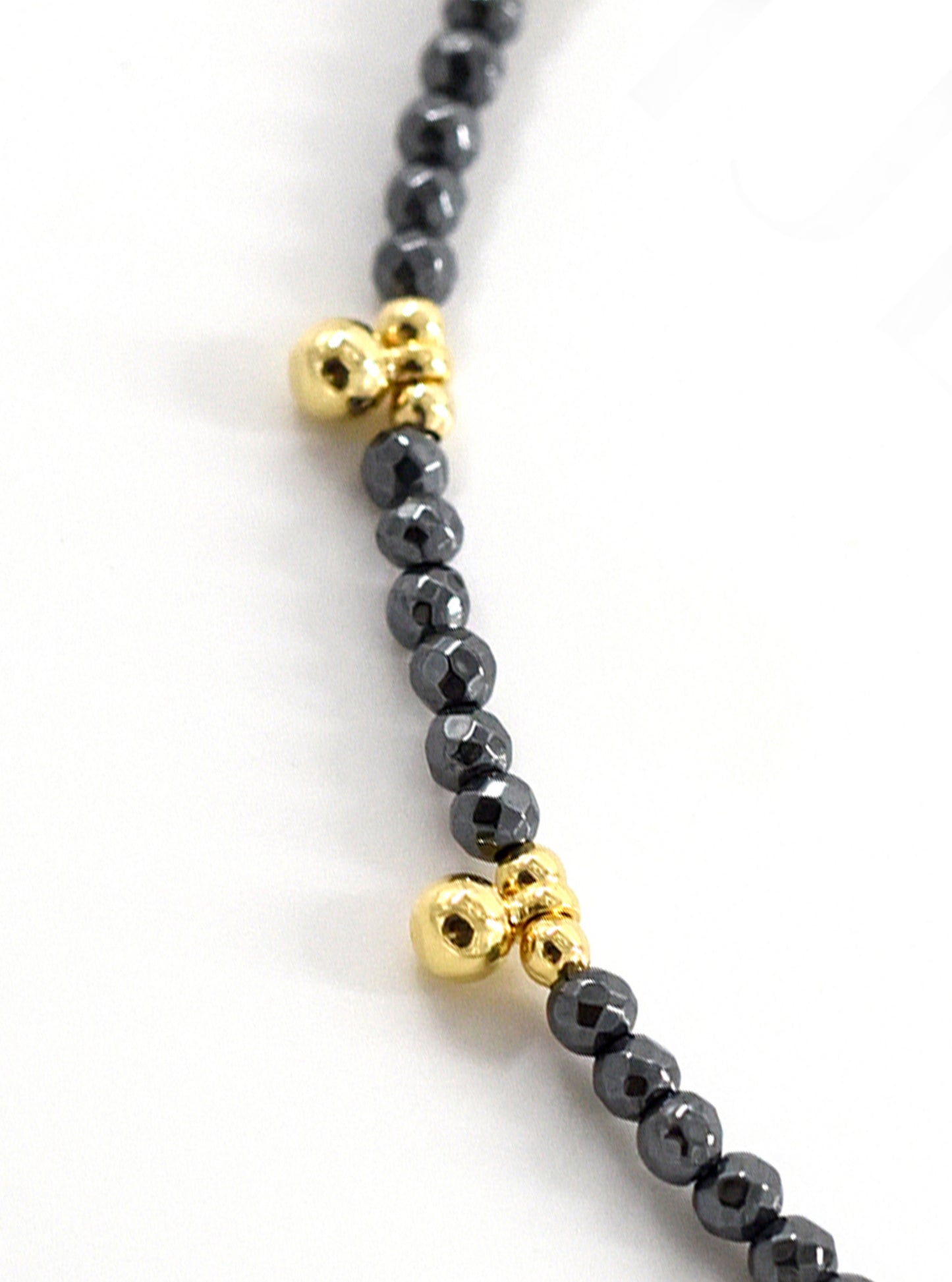 Dangling Gemstone Bracelet