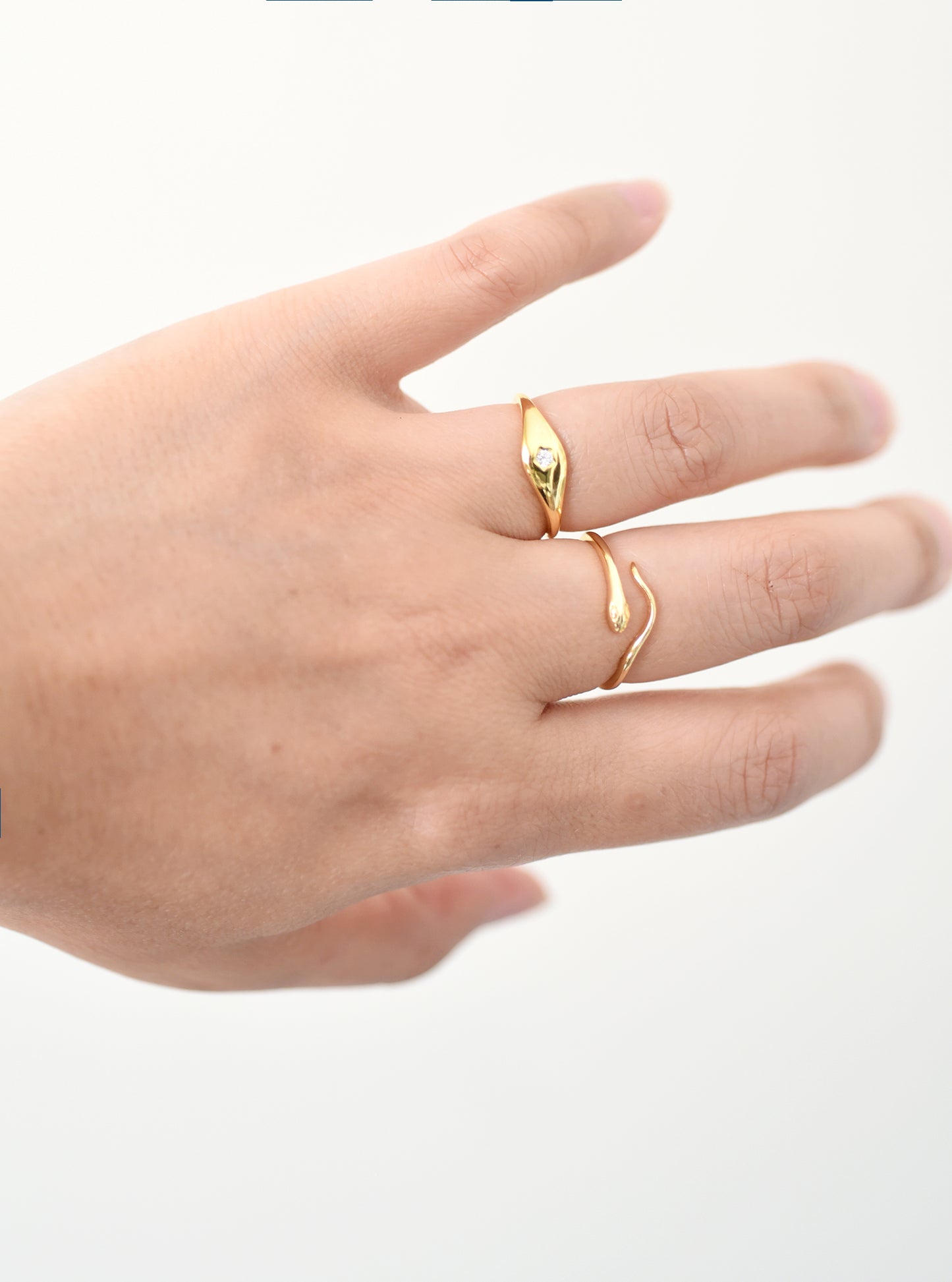 INS Zircon Star Ring