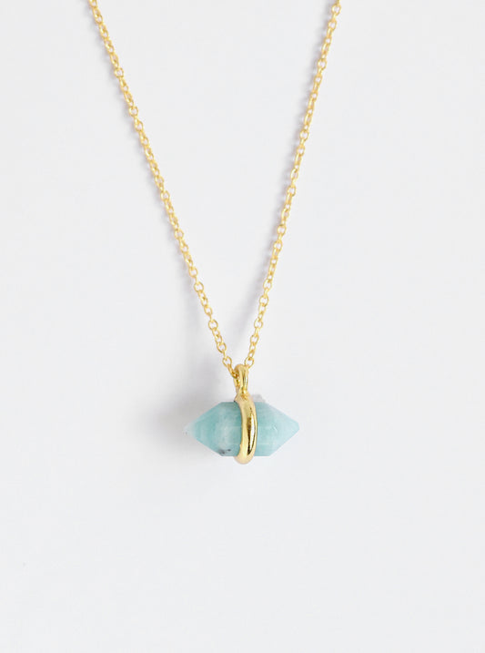 Mini Gemstone Necklace