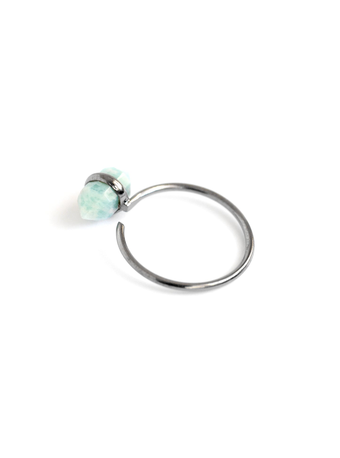 Mini Gemstone Ring