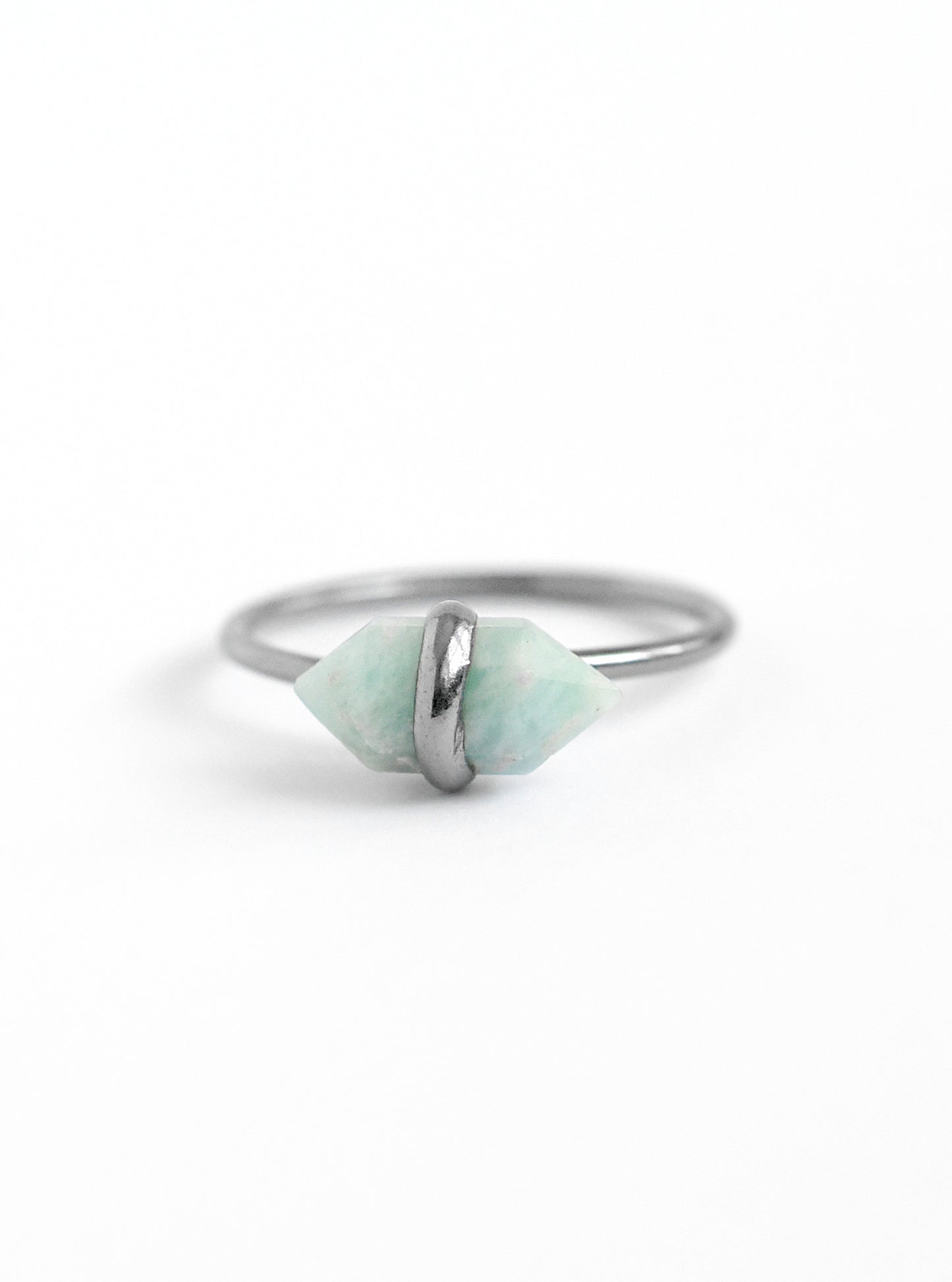 Mini Gemstone Ring