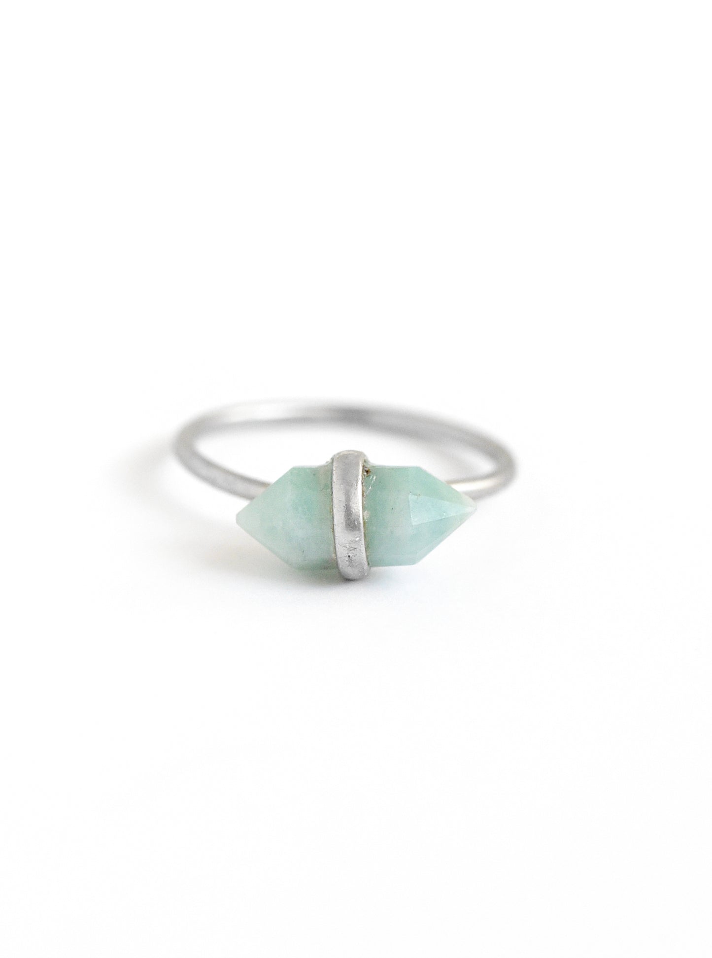 Mini Gemstone Ring