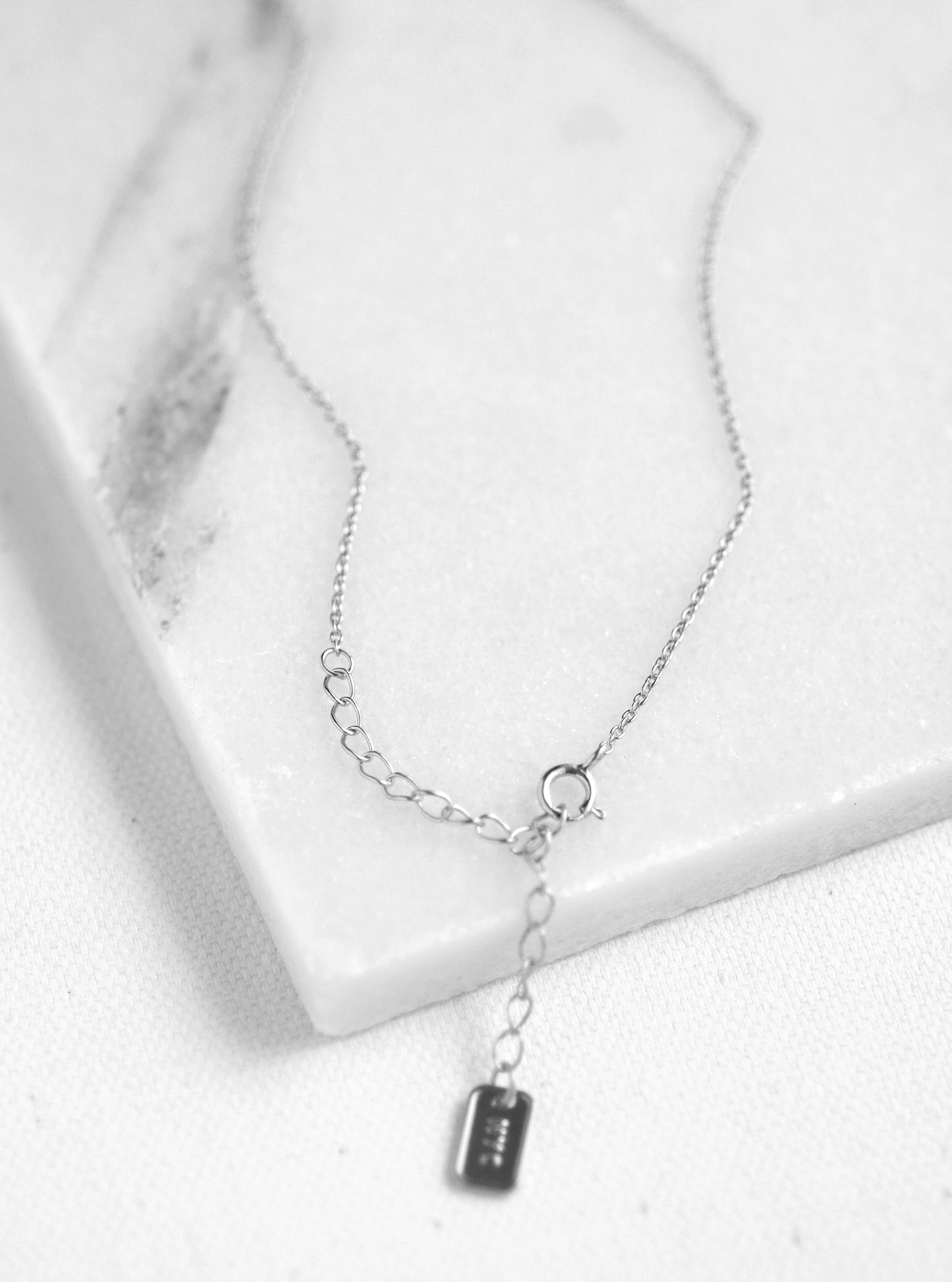 Mini Gemstone Necklace