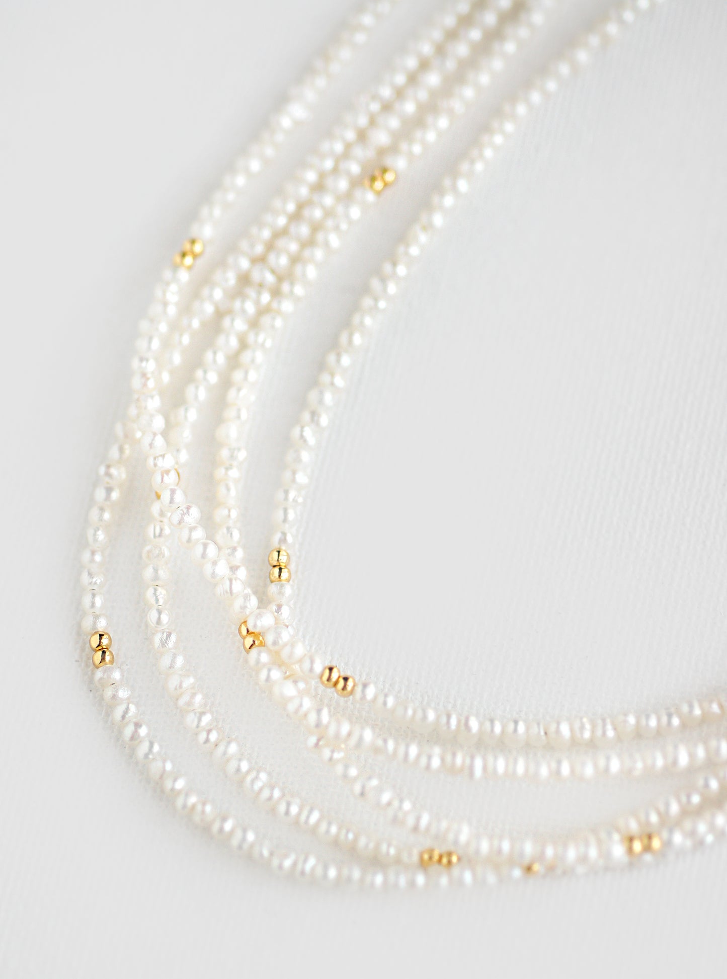 Wire Beaded Chain