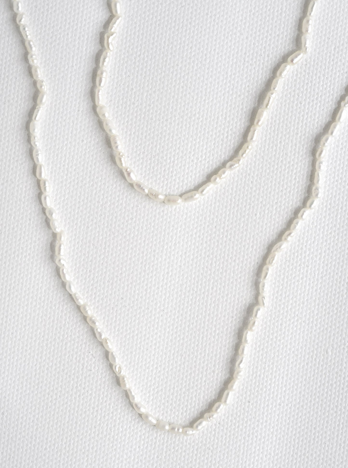 32" Pearl Beaded Chain