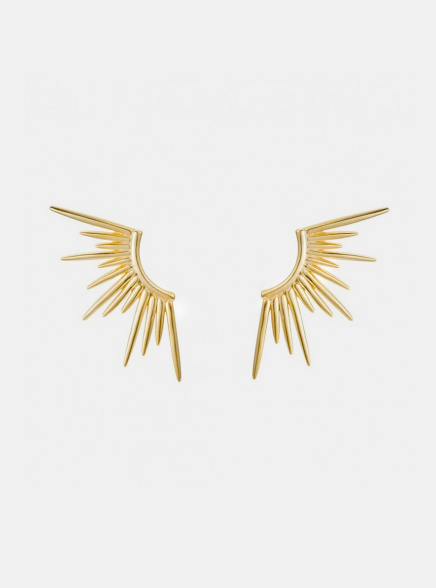 Rays of Light Earrings