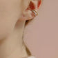 Micro Pave Ear Cuffs