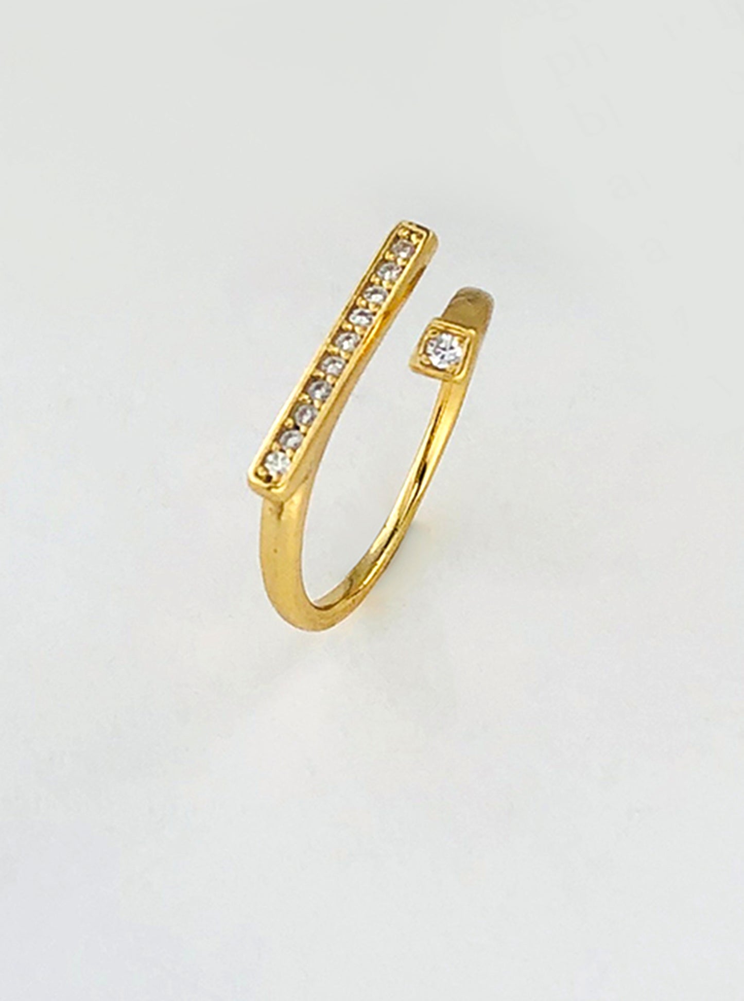 Adjustable Bar Ring