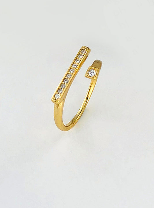 Adjustable Bar Ring