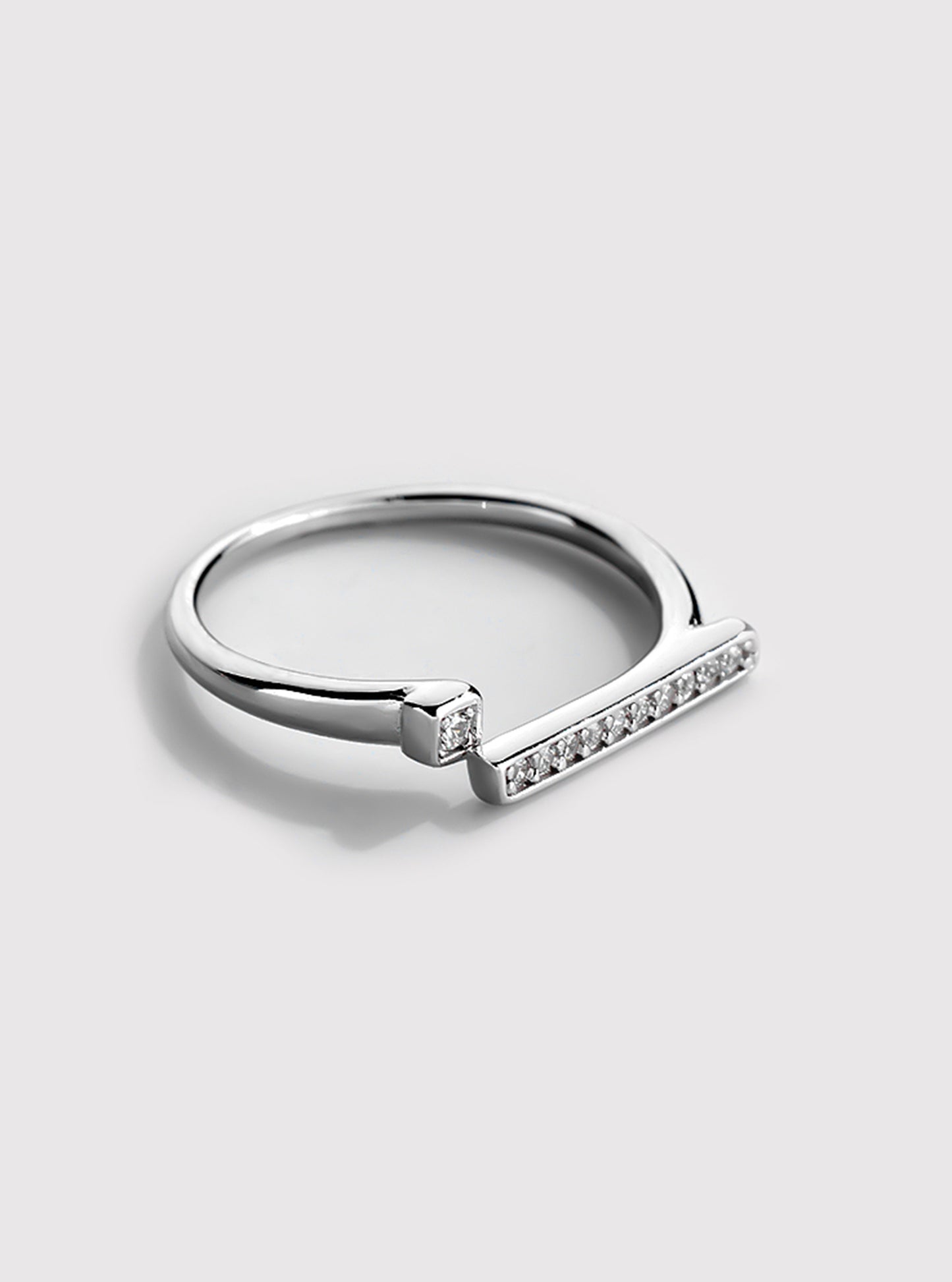 Adjustable Bar Ring
