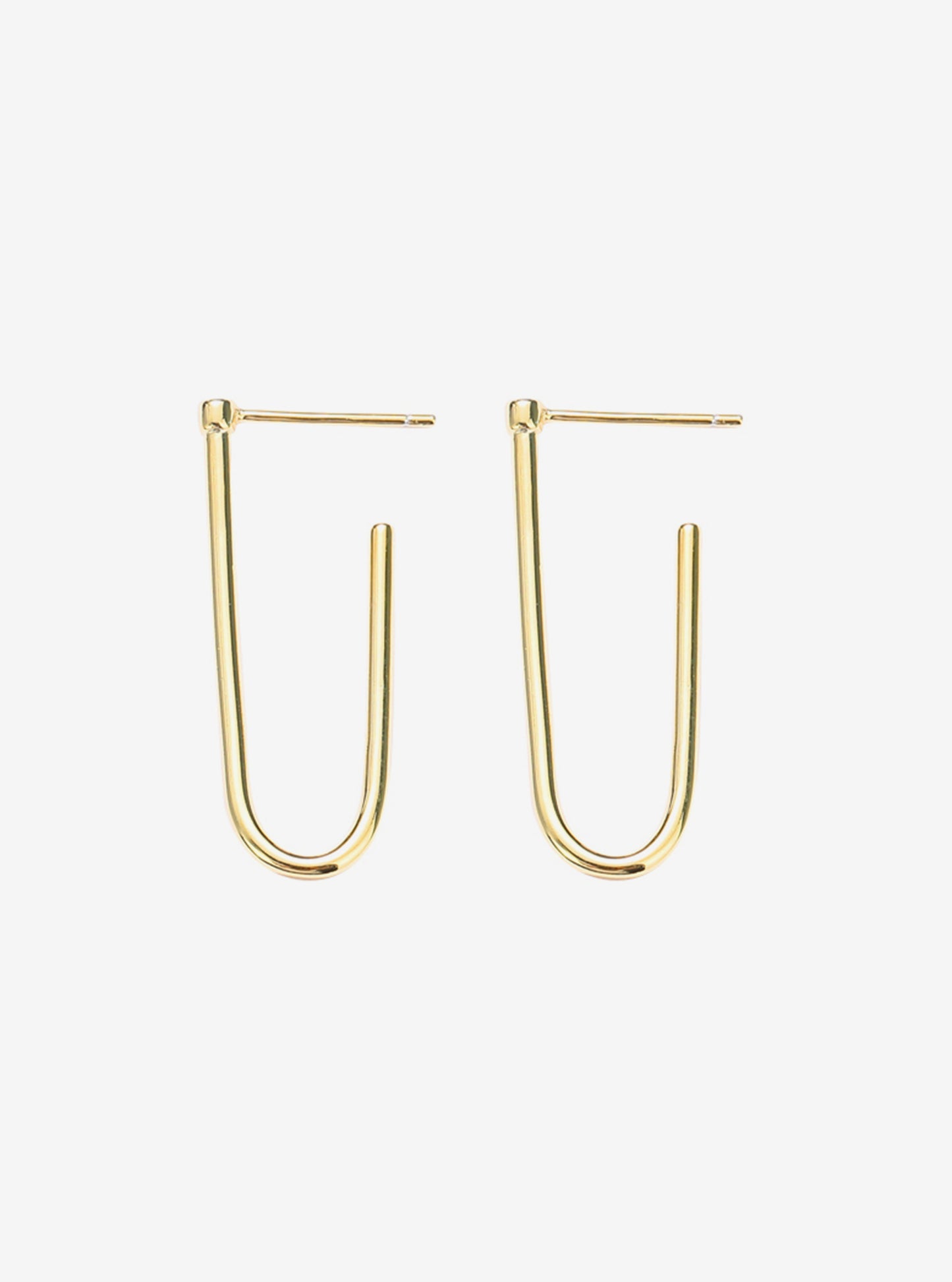 Minimalist Horseshoe shape Earrings