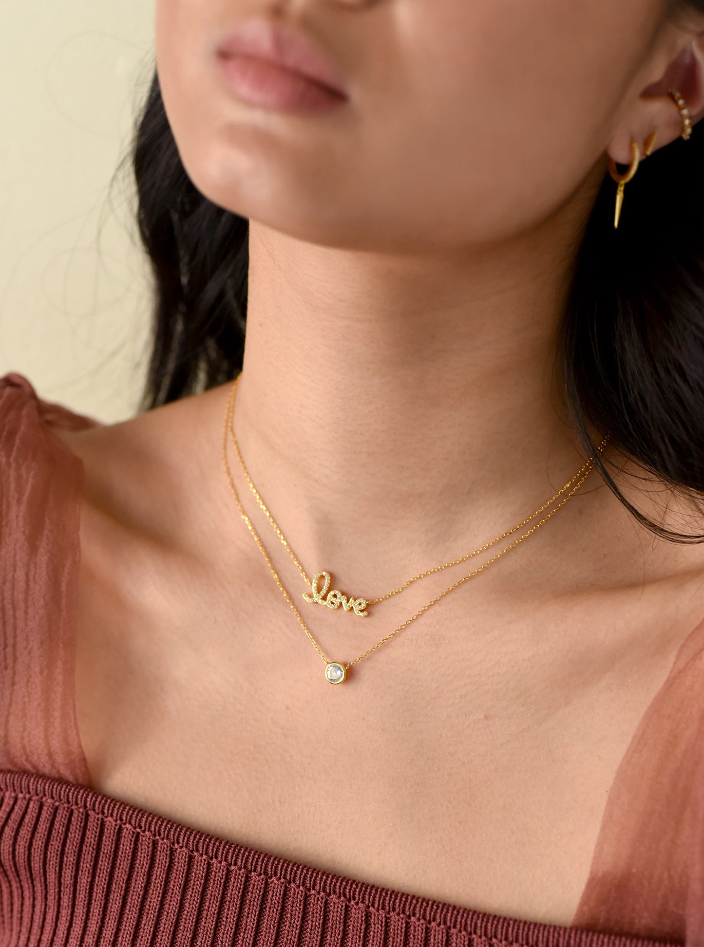 Love Necklace
