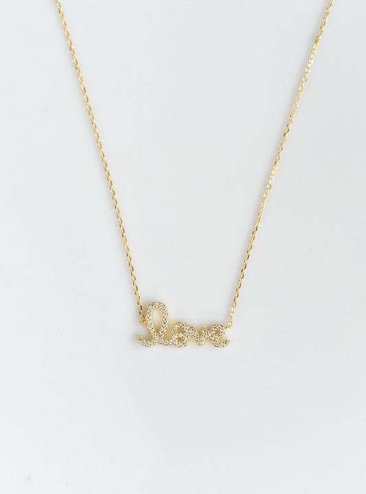 Love Necklace