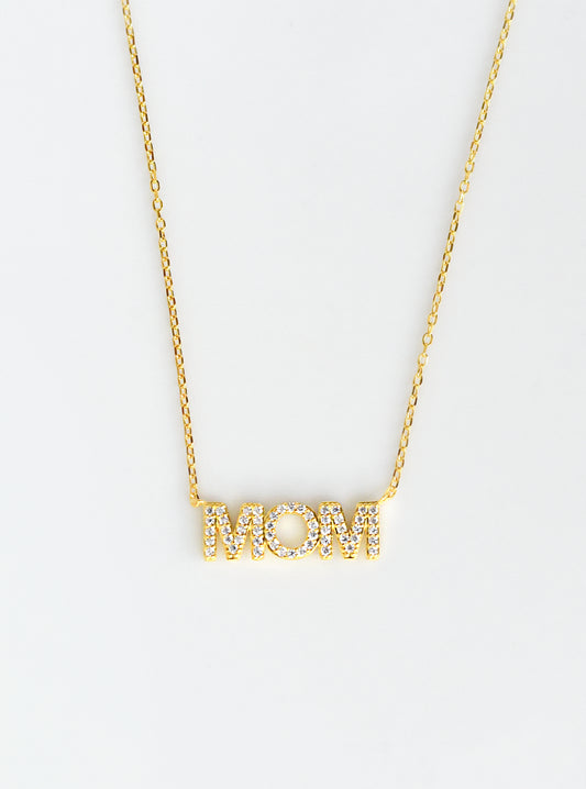 Mom Necklace