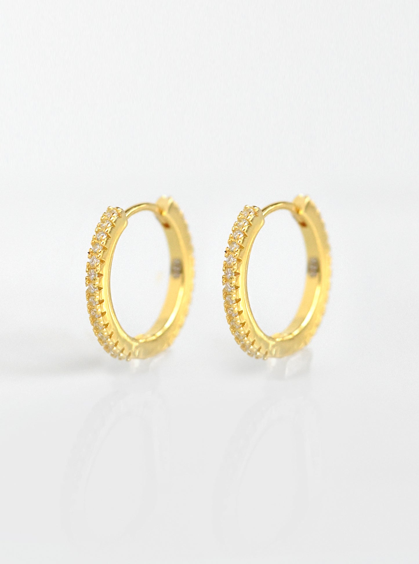 Huggie Earring