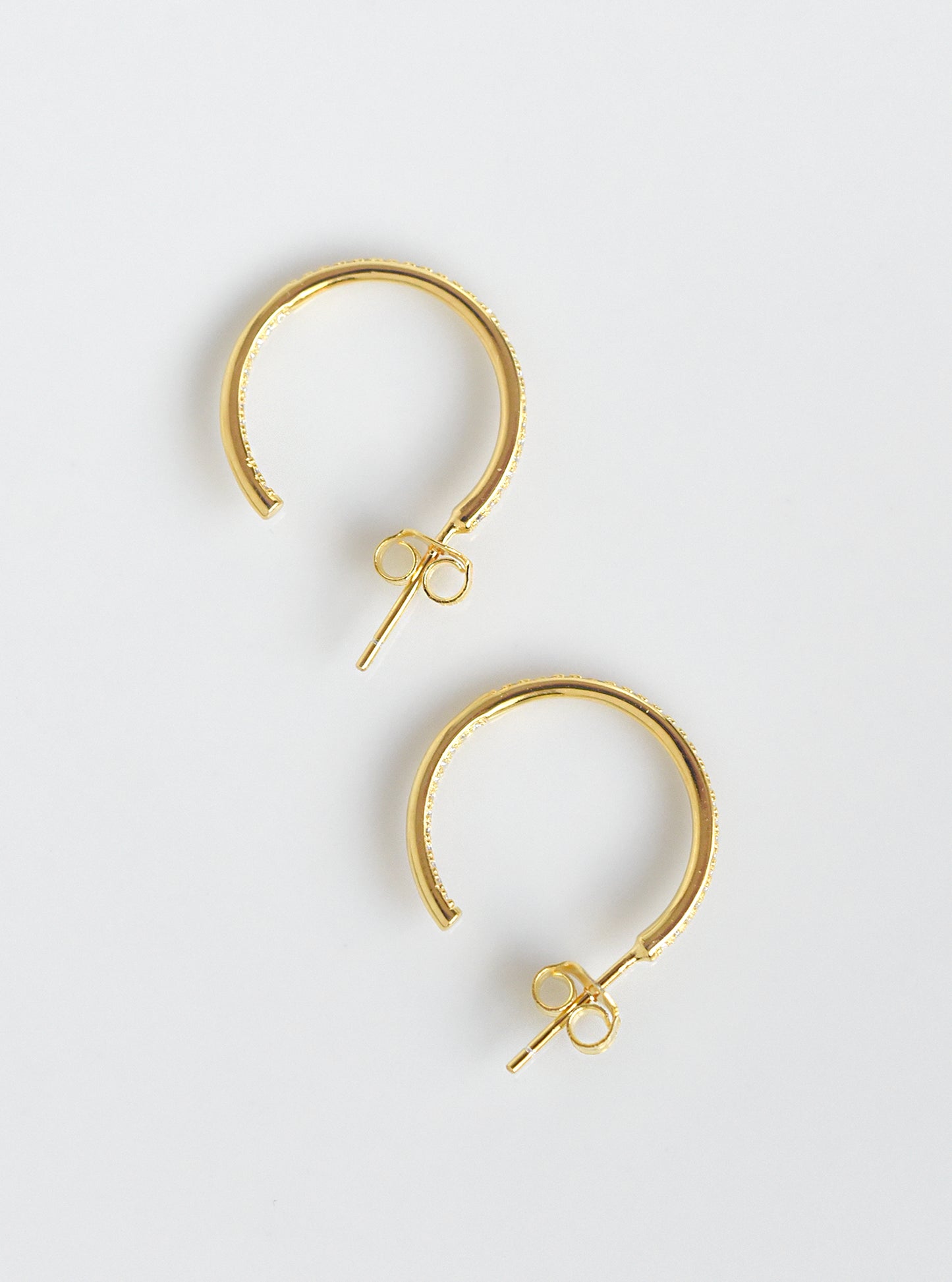 Half Hoop Inside-Out Hoop