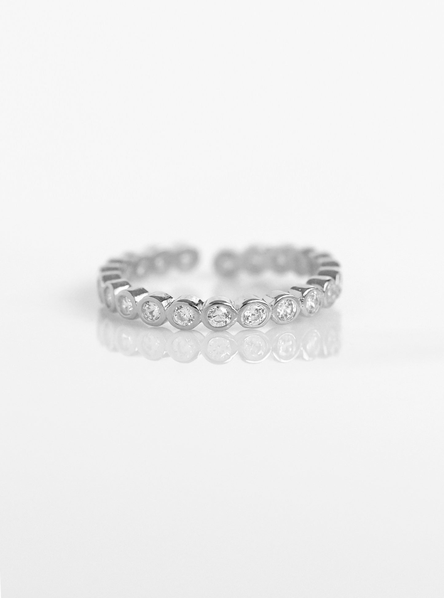 Adjustable Eternity Ring