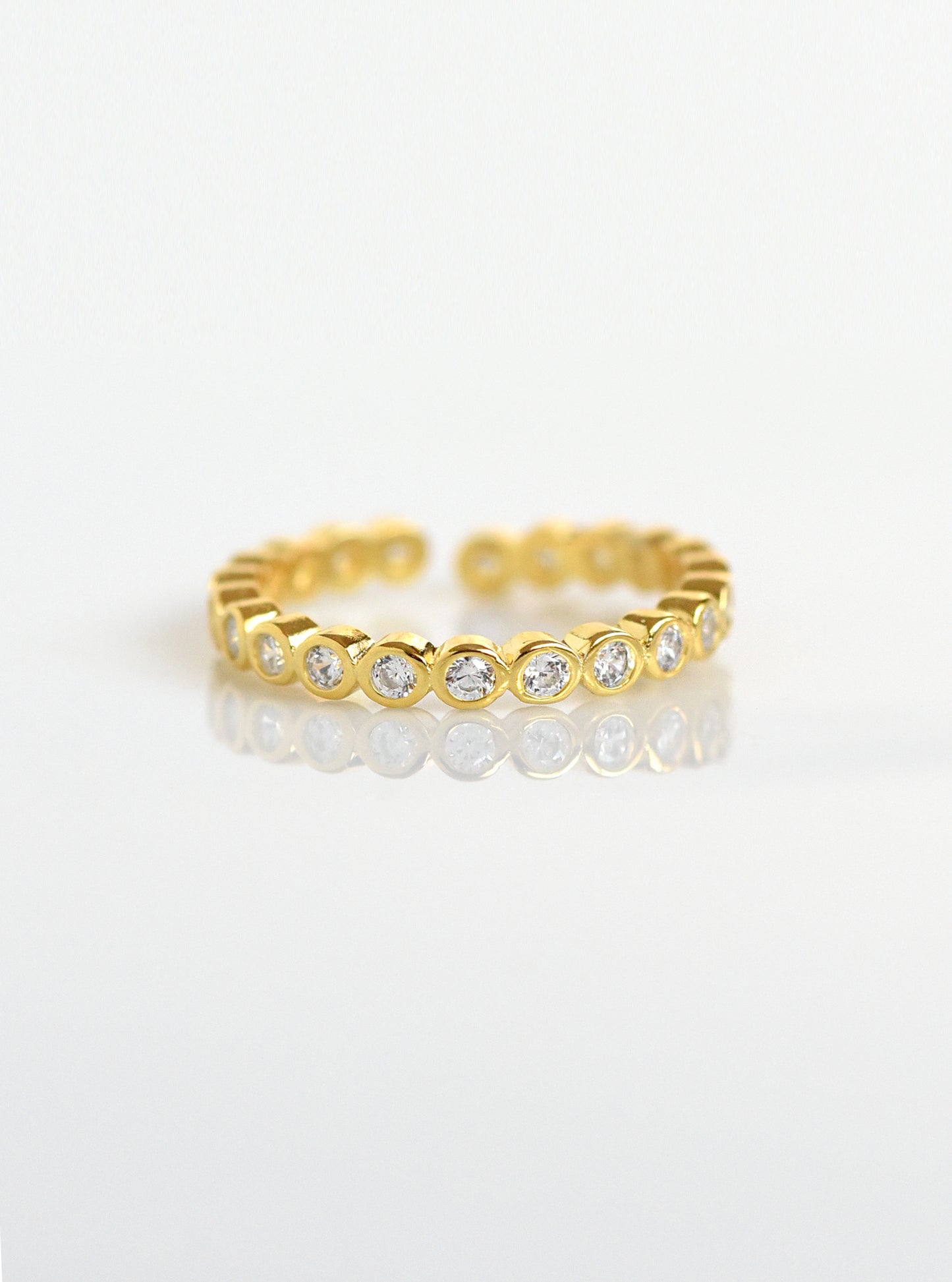 Adjustable Eternity Ring
