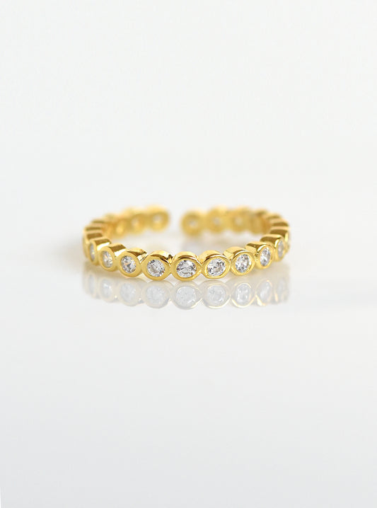 Adjustable Eternity Ring