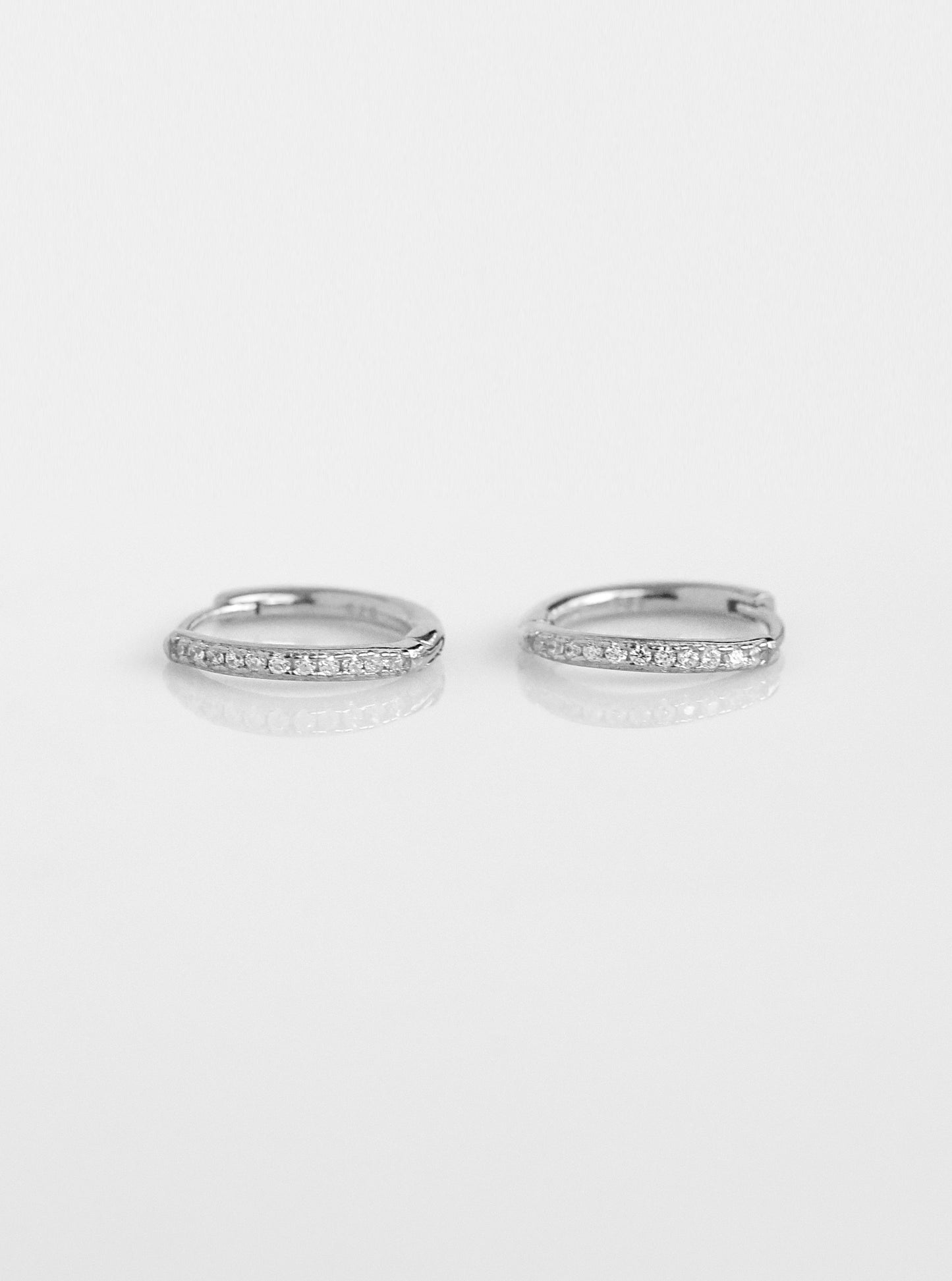 Mini Huggie Earring