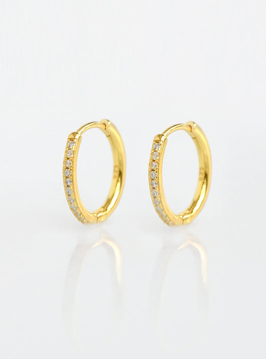 Mini Huggie Earring