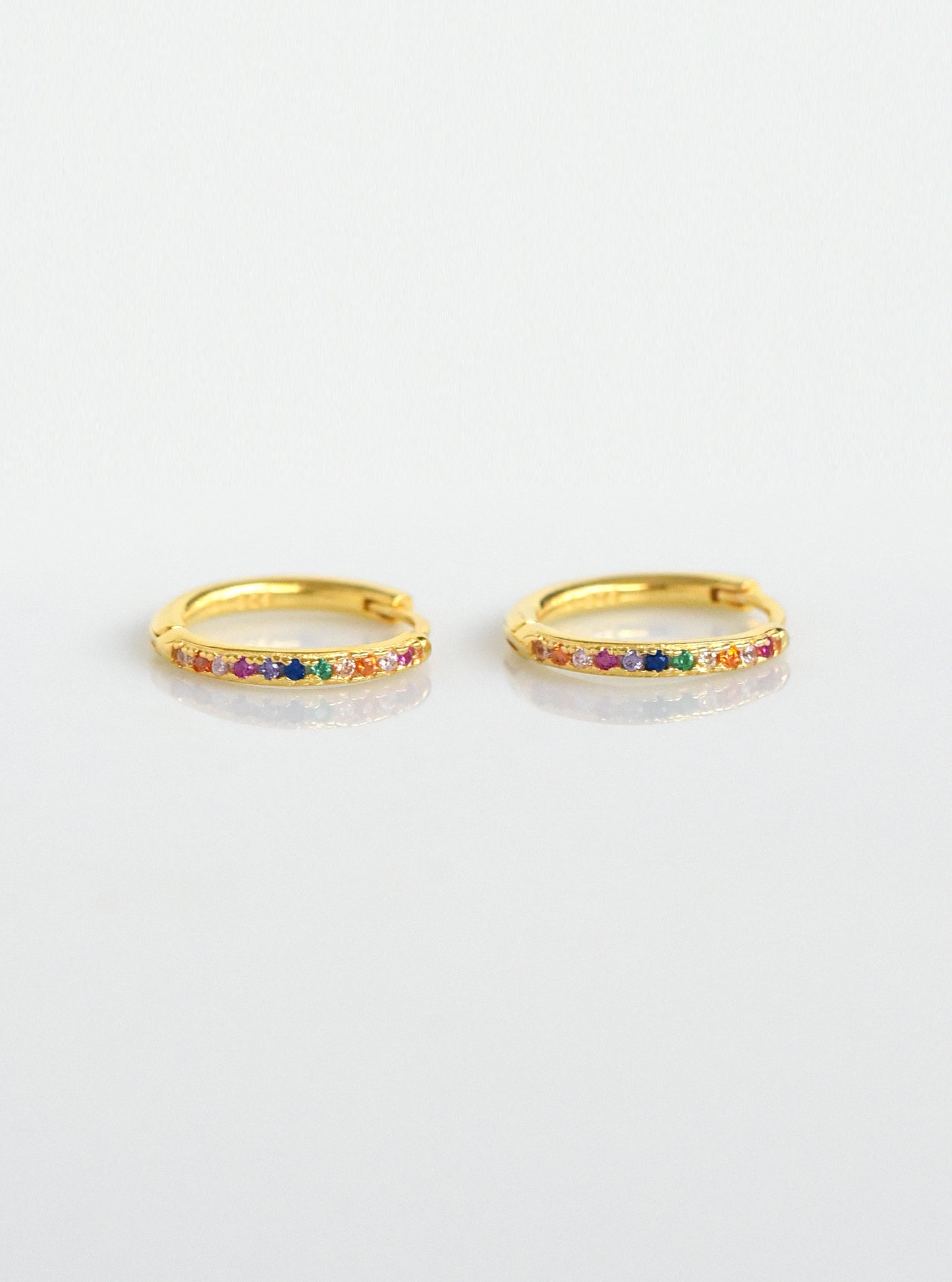 Rainbow Mini Huggie