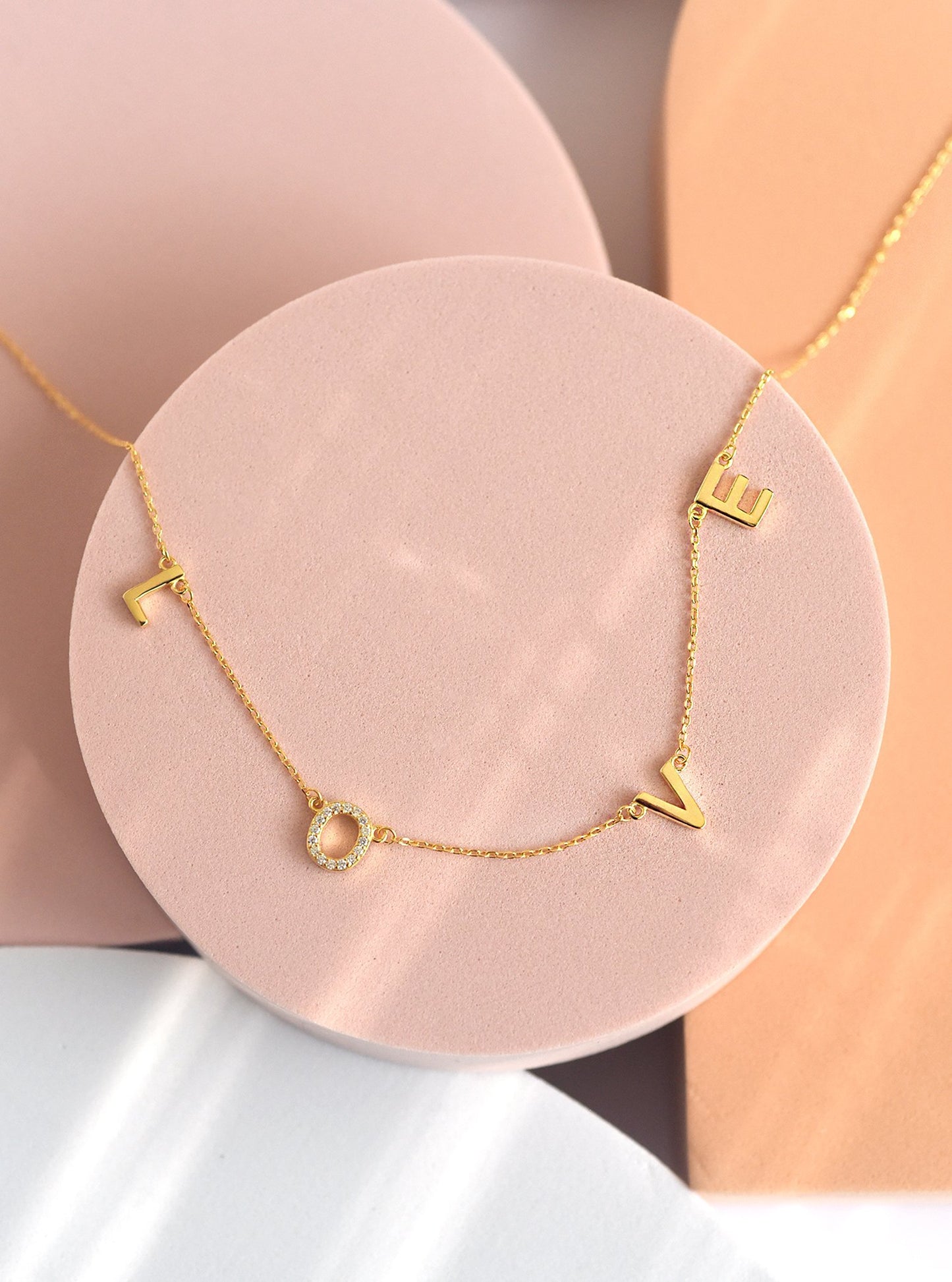 LOVE Necklace