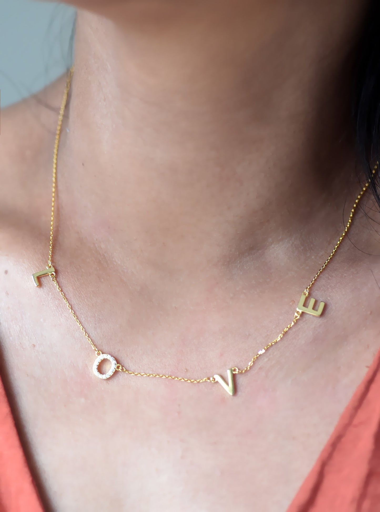 LOVE Necklace