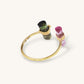 Aurora Tourmaline Ring