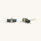 Verdant Glow Tourmaline Drops