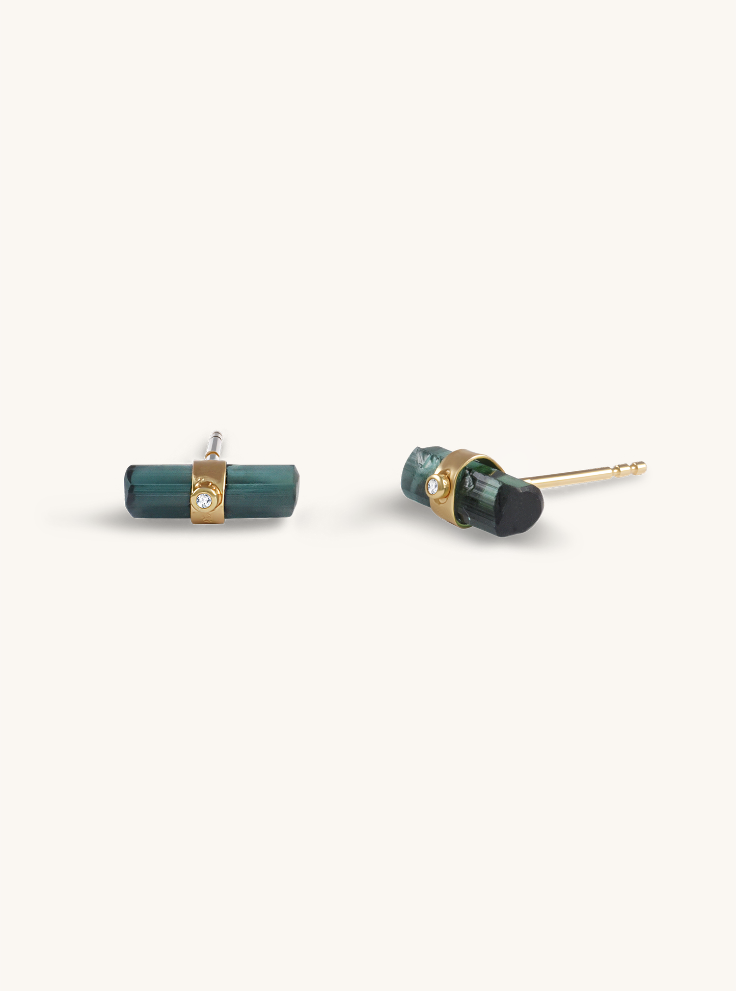 Verdant Glow Tourmaline Drops