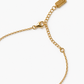 Tourmaline Dagger Necklace With Diamond
