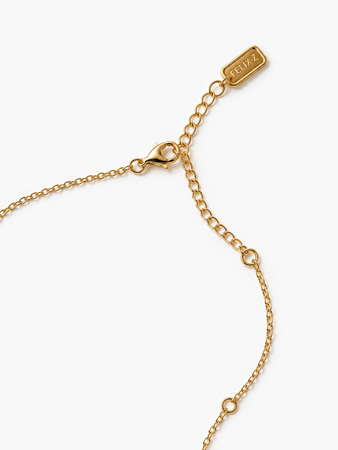 Tourmaline Dagger Necklace With Diamond