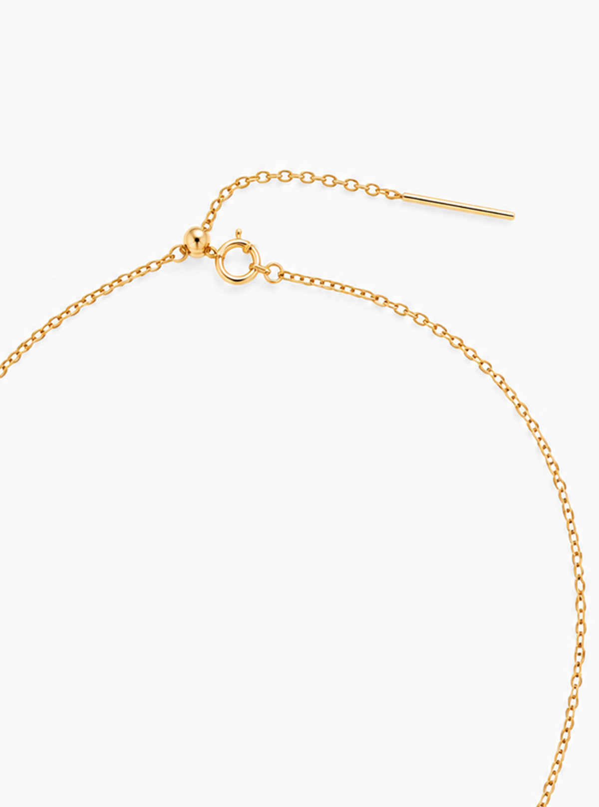 Herkimer Diamond Starburst Necklace with Diamond