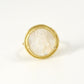 Virgin Mary Craved
Mother of Pearl Ring