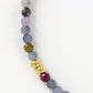 Dangling Gemstone Bracelet