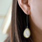 Shelly Teardrop Dangle Earrings