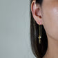 Herkimer Diamond Dazzle Drop Earrings
