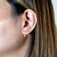 Herkimer Glow Earrings