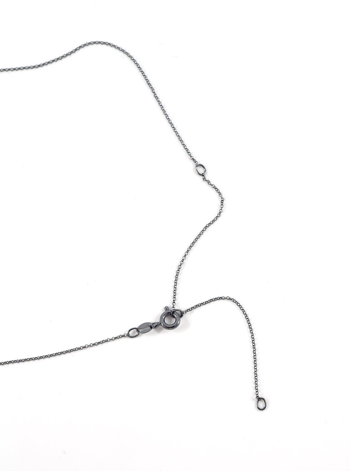 Herkimer Galaxy Necklace