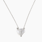 Raw Herkimer Diamond Necklace