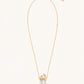 Double Himalayan Quartz Necklace