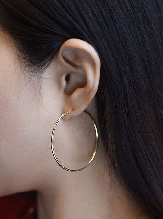 Classic Earring – Felix Z Designs Classic Earring – Felix Z Designs