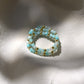 Stretchable Beaded Ring