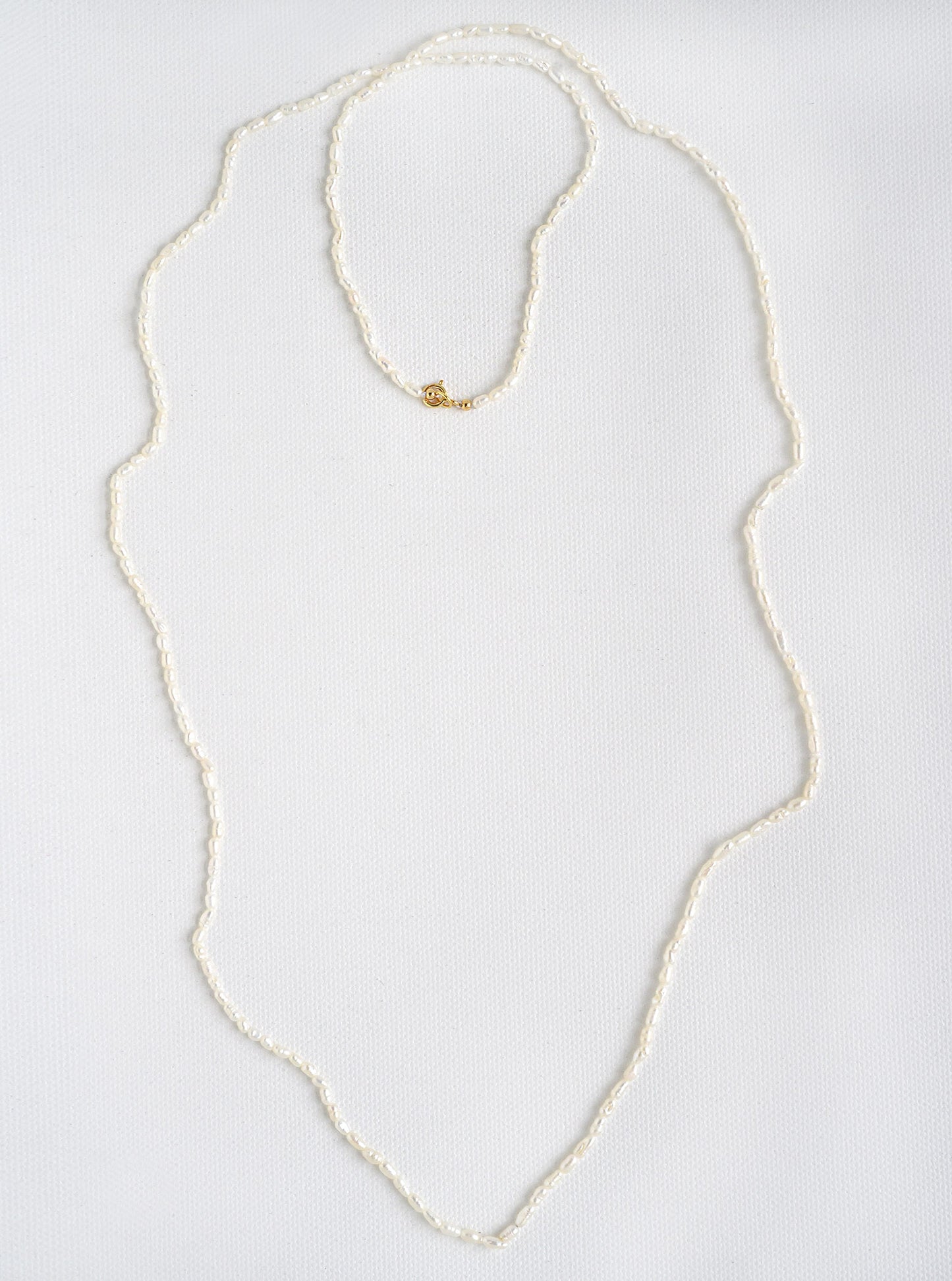 32" Pearl Beaded Chain