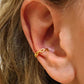 Link Chain Cuff Earring