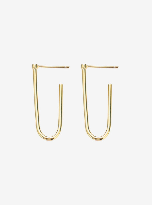 Minimalist Horseshoe shape Earrings