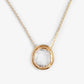 Herkimer Quartz Necklace